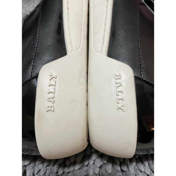 Bally Eron Lace up Leather Sneakers - Picture 12 of 15